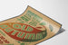 Vintage plakat Old Autumn - retro teater vægdekoration