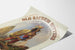 Vintage plakat Old Sachem Bitters Wigwam Tonic New York