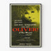 Vintage plakat af musicalen Oliver - Vægdekoration til teater