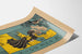Vintage plakat til vægdekoration On The Point