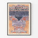Vintage plakat til minde Onder Neerlands Vlag - Historisk vægdekoration