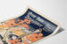 Vintage vægdekoration plakat One fair Daughter