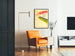 Vintage plakat Opodermyl hudsalve