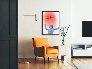 Vintage plakat Opotonique Merck - Blodets genoprettende