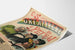 Vintage plakat Ore Allegre af G. Petrai