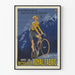Vintage plakat Bicyclette Royal-Fabric
