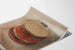 Vintage sandwich Levy's plakat til vægdekoration til køkken