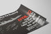 Plakat Freds Mobilisering Stop Bombningen - 22. april — visning af kunstværket