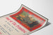 Vintage plakat Out of The Primitive af Robert Ames Bennet