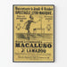 Vintage plakat af Lyro-Magisk Teater Montmartre