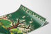 Dekorativ plakat Oxhey Woods-stil vintage