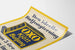 Vintage reklameplakat for Bouillon Oxo Kød