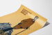 Vintage plakat Confection Kehl P.K.Z. - Retro bjergstil