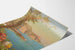 Vintage plakat af Beaulieu-sur-Mer mellem Nice og Monte-Carlo