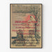 Vintage plakat fra industriel udstilling 1894 - Historisk vægdekoration