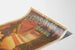 Vintage plakat Udstilling af Arbejdet - Industriens Palads