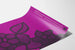 Plakat Palette '61 Collection Art Nouveau Violet
