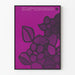 Plakat Palette '61 Collection Art Nouveau Violet
