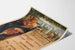 Vintage plakat Pall Mall Magazine - Februar, Klassisk illustration