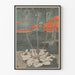 Plakat Pan 1895 Art Nouveau dekorativ vintage