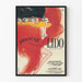 Plakat Panache La Nouvelle Revue du Lido - Chic Vægdekoration