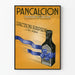Vintage plakat Pancalcion Calciumchlorid