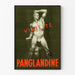 Vintage plakat Panglandine Maskulinitet Vægdekoration Mandlig