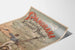 Vintage plakat Panorama Leipzig Krystall-Palast dampskib