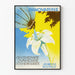 Vintage plakat Panovarine - Retro vægdekoration Sundhed og skønhed
