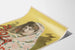 Vintage plakat af Paola del Monte - Kunstnerisk vægdekoration