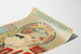 Vintage plakat af Riz Abadie cigaretpapir