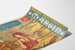 Vintage plakat Papiers Photographiques Martin