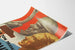 Vintage plakat af Ton Travail Combats - engageret vægdekoration