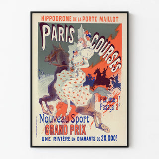 paris-courses