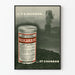 Vintage reklameplakat Passicarbone - Retro vægdekoration