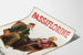 Vintage plakat Passiflorine, de ældres beroligende middel