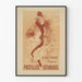 Vintage reklameplakat for Géraudel pastiller