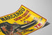 Plakat vintage Pâte Marcerou Creme-Cirage til voks — visning af kunstværket
