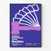 Vintage plakat Patient Emergency Fund Auktion 1985