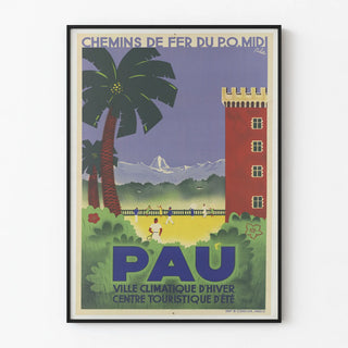 pau-ville-climatique-dhier-centre-touristique-dete