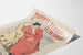 Vintage plakat 'Pauvres Hommes, Si L'on Voulait' - Retro vægdekoration