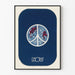 Plakat Peace Now symbol på fred og enhed