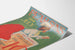 Vintage plakat Pearsons for juli stil art déco