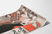 Vintage plakat af People We Pass af Edward Penfield