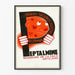 Vintage plakat Peptalmine vægdekoration sundhed