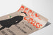 Vintage plakat af Perly-Cross af R.D. Blackmore