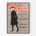 Vintage plakat af Perly-Cross af R.D. Blackmore
