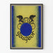 Vintage Peugeot cykling dekorativ plakat