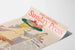 Vintage plakat Philadelphia Sunday Press Special Påske