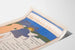 Vintage plakat Philadelphia Sunday Press 1896 - Retro vægdekoration